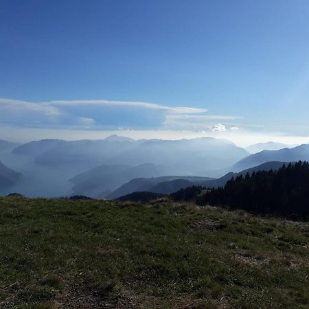 181 - Casa Arcobaleno Tra Le Alpi, Piste Da Sci A 15 Minuti Lägenhet Castione della Presolana Exteriör bild